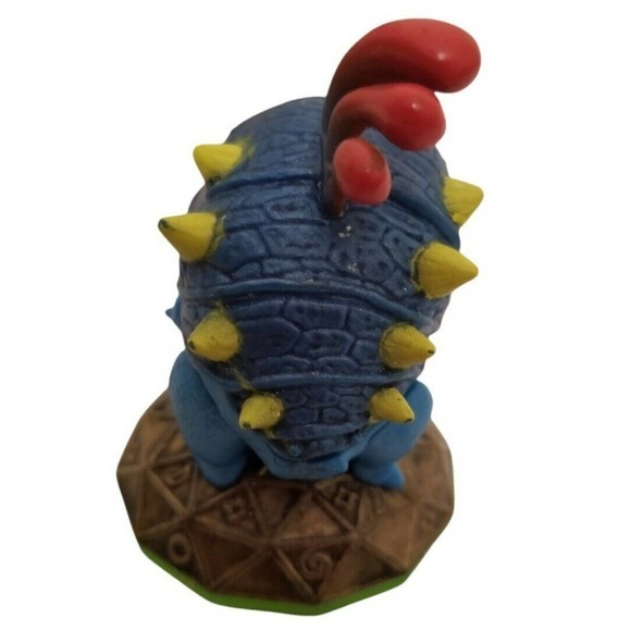 Skylanders Spyro's Adventure Wrecking Ball Model No. 84179888 Xbox 360 E1121A - Picture 4 of 4